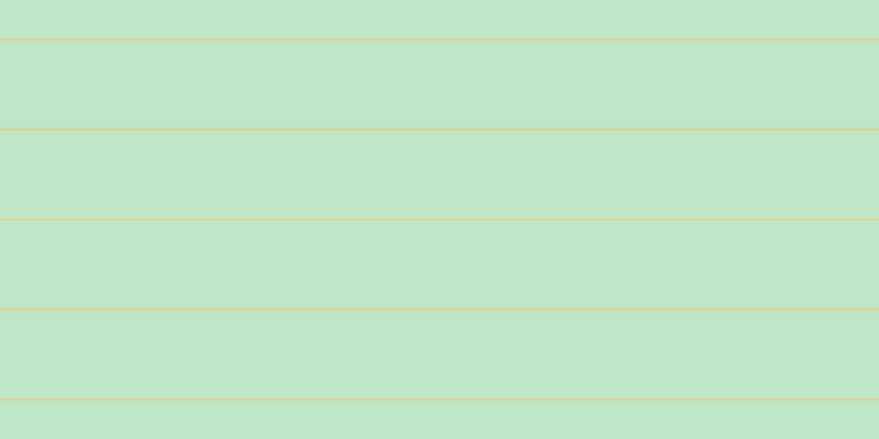 #00a11d (25%), #dbd393 horizontal lines, two pixels wide, eighty pixels apart