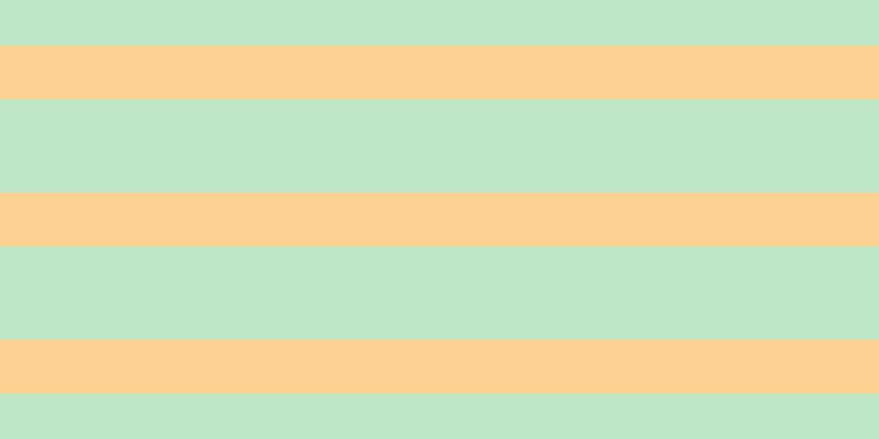 #00a11d (25%), #fcd393 horizontal lines, forty-nine pixels wide, eighty-five pixels apart