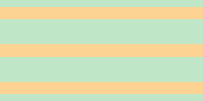 #00a11d (25%), #fcd393 horizontal lines, forty-nine pixels wide, ninety-nine pixels apart
