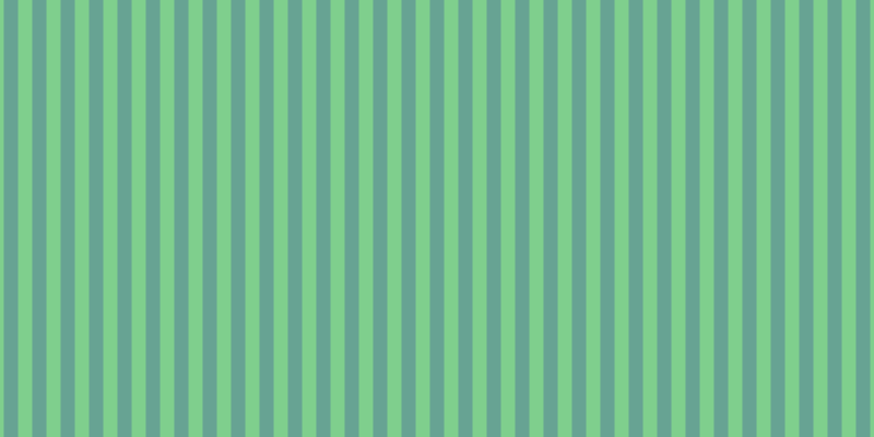 #00a11d (50%), #67a393 vertical lines, thirteen pixels wide, thirteen pixels apart