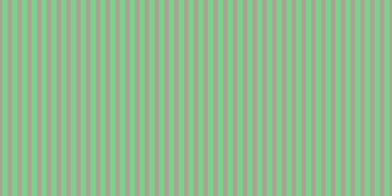 #00a11d (50%), #a9a393 vertical lines, nine pixels wide, eleven pixels apart