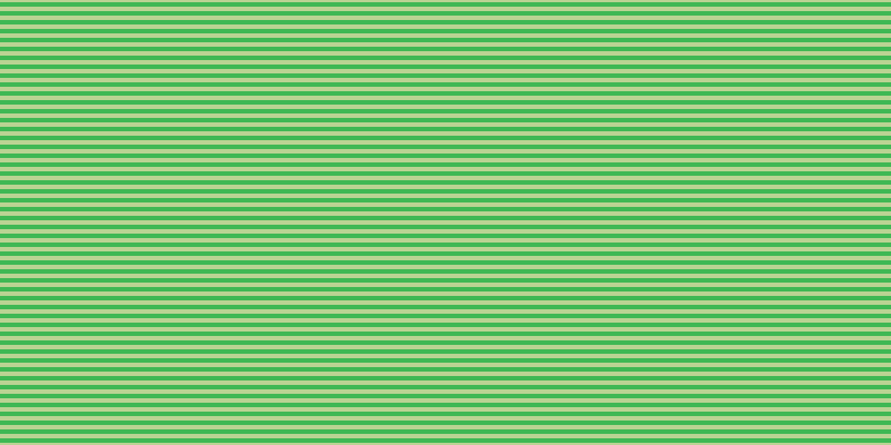 #00a11d (75%), #bad393 horizontal lines, four pixels wide, four pixels apart