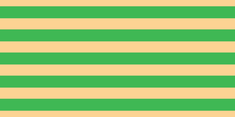 #00a11d (75%), #fcd393 horizontal lines, thirty-eight pixels wide, forty-one pixels apart