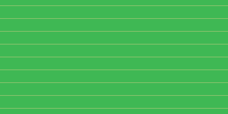 #00a11d (75%), #fcd393 horizontal lines, one pixels wide, forty-four pixels apart