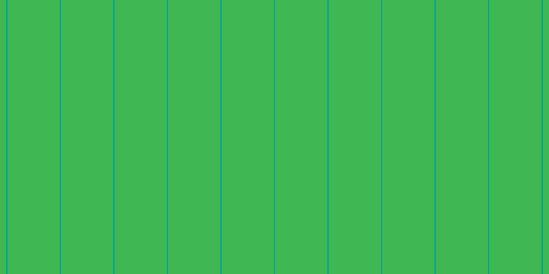 #00a11d (75%), #04a393 vertical lines, two pixels wide, seventy-six pixels apart