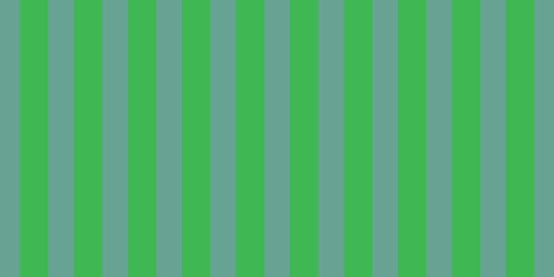 #00a11d (75%), #67a393 vertical lines, thirty-seven pixels wide, forty-one pixels apart