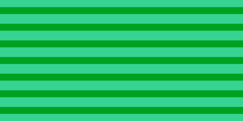 #00a121, #36d393 horizontal lines, thirty-two pixels wide, twenty-three pixels apart