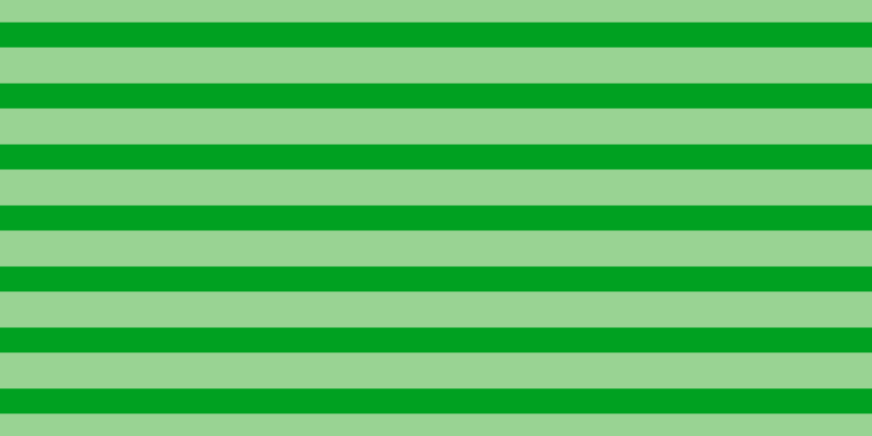 #00a121, #99d393 horizontal lines, thirty-three pixels wide, twenty-three pixels apart