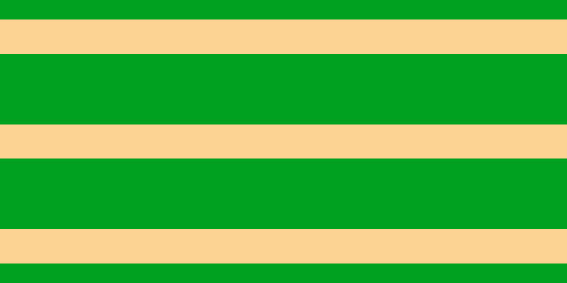 #00a121, #fcd393 horizontal lines, forty-nine pixels wide, ninety-nine pixels apart