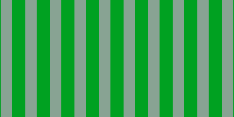 #00a121, #88a393 vertical lines, thirty-nine pixels wide, forty-five pixels apart