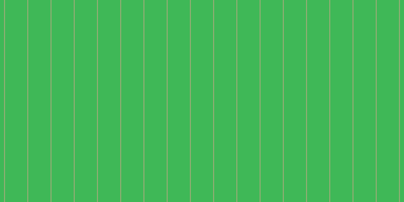 #00a121 (75%), #eba393 vertical lines, one pixels wide, forty-five pixels apart