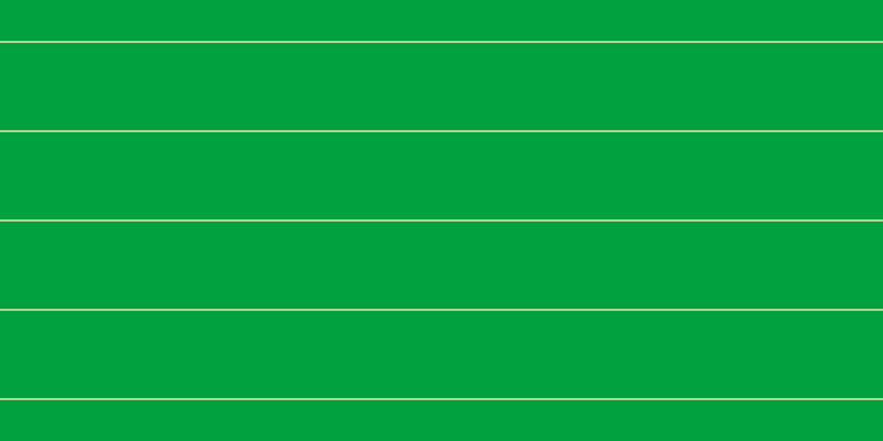 #00a13e, #bad393 horizontal lines, two pixels wide, seventy-nine pixels apart