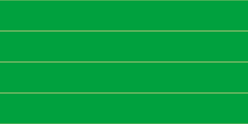 #00a13e, #fcd393 horizontal lines, two pixels wide, ninety-eight pixels apart