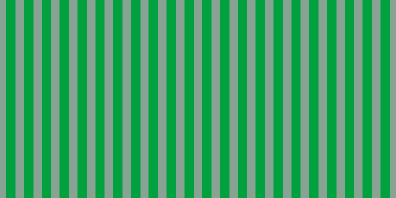 #00a13e, #88a393 vertical lines, seventeen pixels wide, nineteen pixels apart