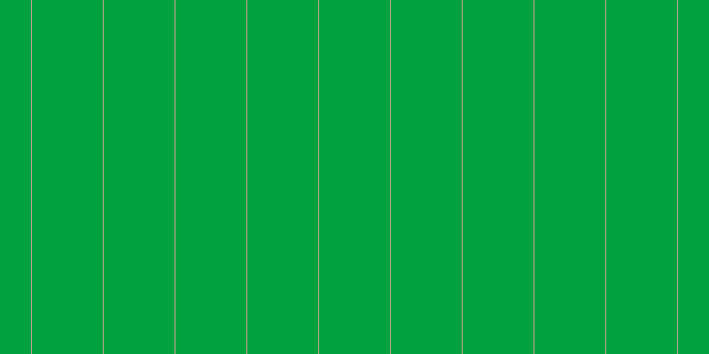 #00a13e, #caa393 vertical lines, one pixels wide, eighty pixels apart