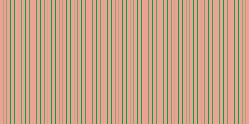 #00a13e, #eba393 vertical lines, ten pixels wide, two pixels apart