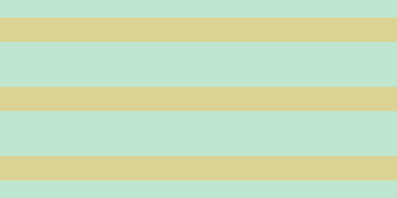 #00a13e (25%), #dbd393 horizontal lines, forty-nine pixels wide, ninety-one pixels apart