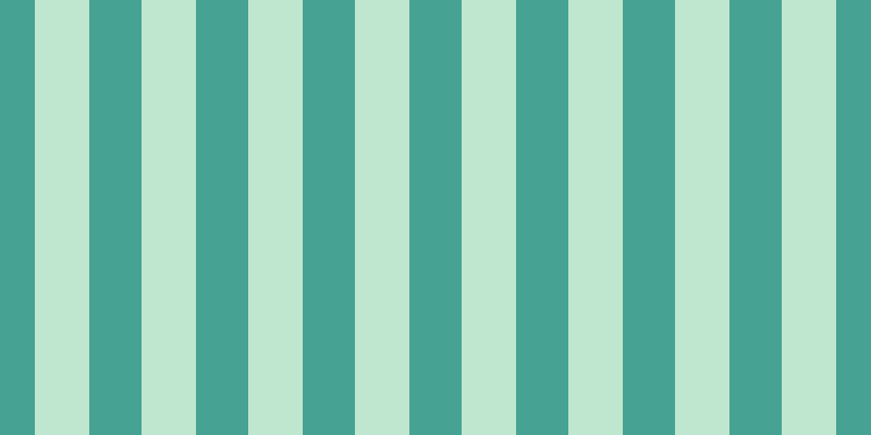 #00a13e (25%), #46a393 vertical lines, forty-eight pixels wide, fifty pixels apart