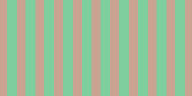 #00a13e (50%), #caa393 vertical lines, thirty-seven pixels wide, forty-one pixels apart