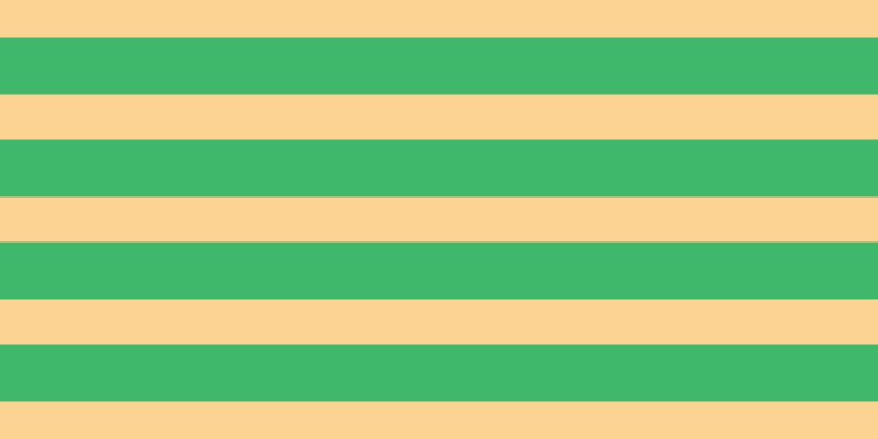 #00a13e (75%), #fcd393 horizontal lines, forty-one pixels wide, fifty-two pixels apart