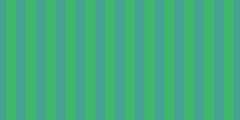 #00a13e (75%), #46a393 vertical lines, thirty-three pixels wide, thirty-three pixels apart