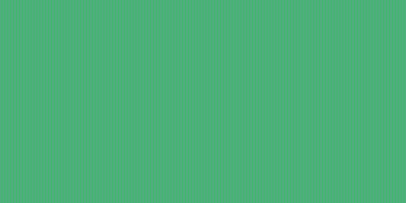 #00a13e (75%), #67a393 vertical lines, one pixels wide, two pixels apart