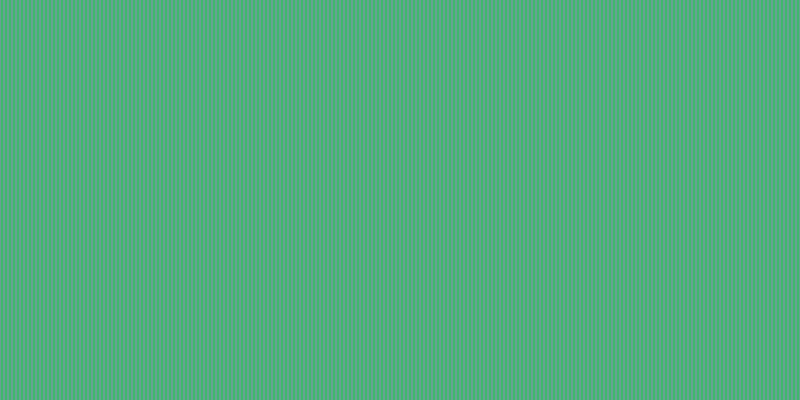 #00a13e (75%), #67a393 vertical lines, two pixels wide, two pixels apart