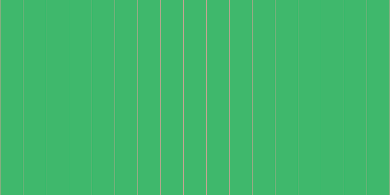 #00a13e (75%), #caa393 vertical lines, one pixels wide, forty-six pixels apart