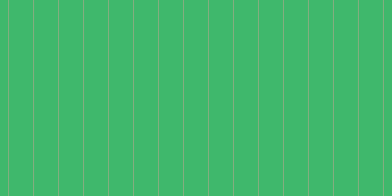 #00a13e (75%), #caa393 vertical lines, one pixels wide, fifty pixels apart