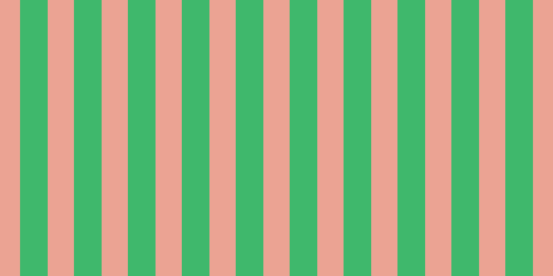 #00a13e (75%), #eba393 vertical lines, thirty-eight pixels wide, forty pixels apart