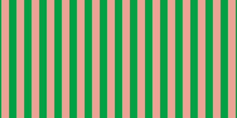 #00a142, #eba393 vertical lines, twenty-six pixels wide, twenty-five pixels apart