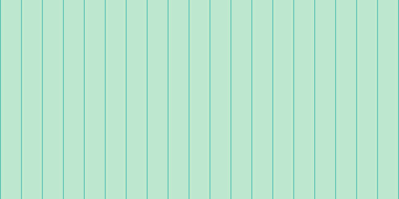 #00a142 (25%), #04a393 vertical lines, one pixels wide, forty-one pixels apart