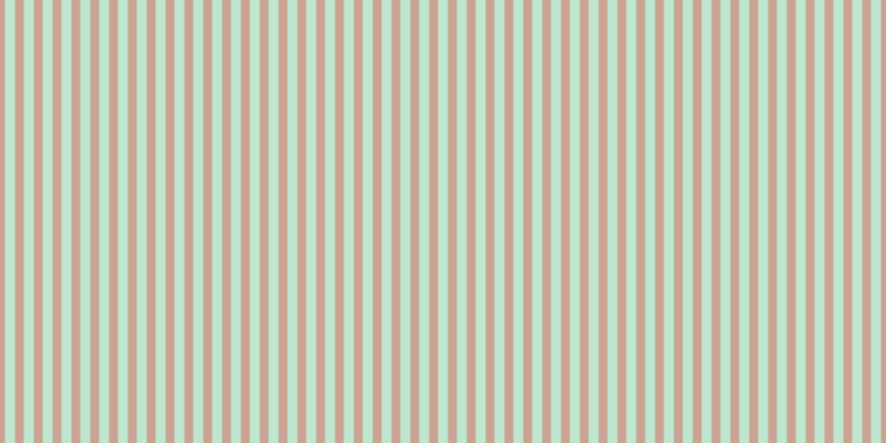 #00a142 (25%), #caa393 vertical lines, eight pixels wide, nine pixels apart