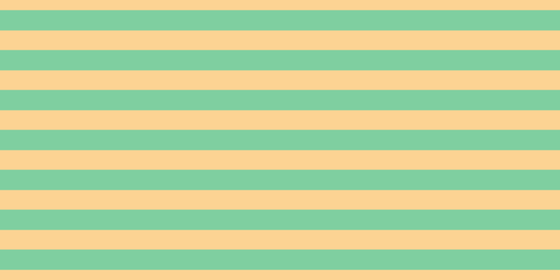 #00a142 (50%), #fcd393 horizontal lines, twenty-eight pixels wide, twenty-nine pixels apart