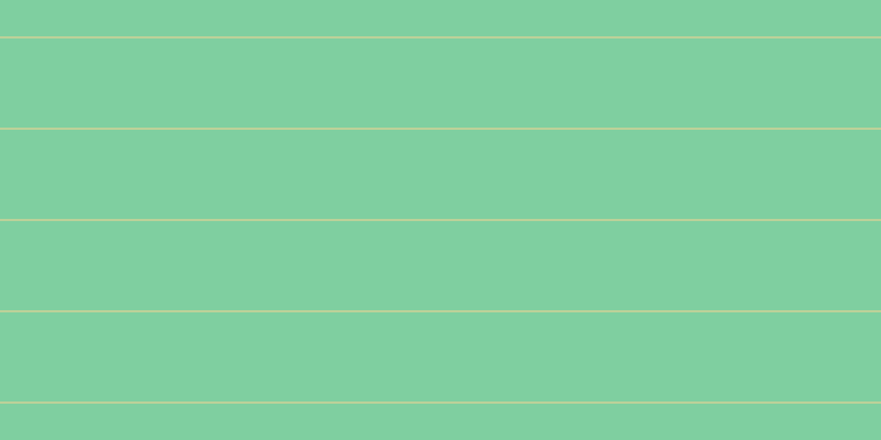 #00a142 (50%), #fcd393 horizontal lines, one pixels wide, eighty-two pixels apart