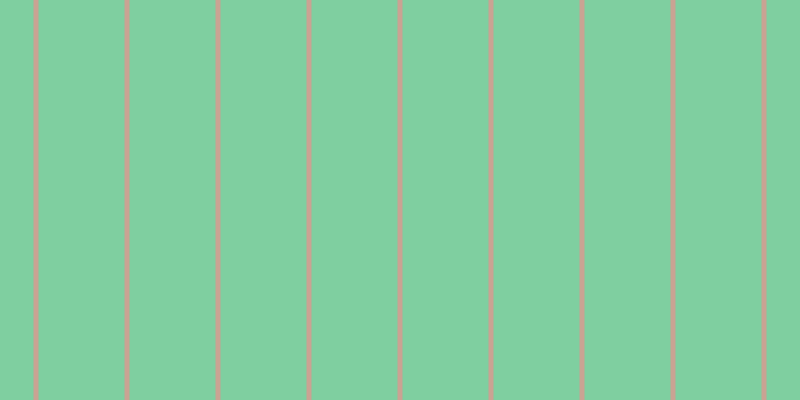 #00a142 (50%), #caa393 vertical lines, five pixels wide, eighty-six pixels apart