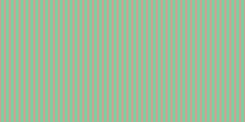 #00a142 (50%), #caa393 vertical lines, seven pixels wide, nine pixels apart