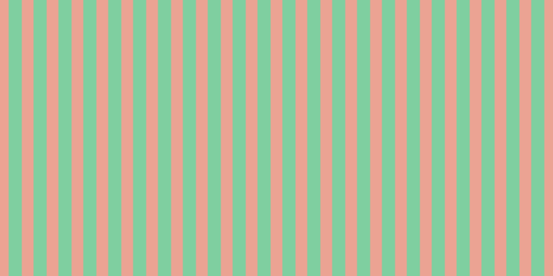 #00a142 (50%), #eba393 vertical lines, seventeen pixels wide, nineteen pixels apart