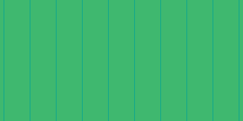 #00a142 (75%), #04a393 vertical lines, two pixels wide, eighty-four pixels apart