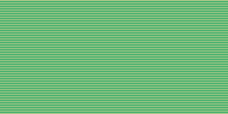 #00a15f, #dbd393 horizontal lines, three pixels wide, three pixels apart