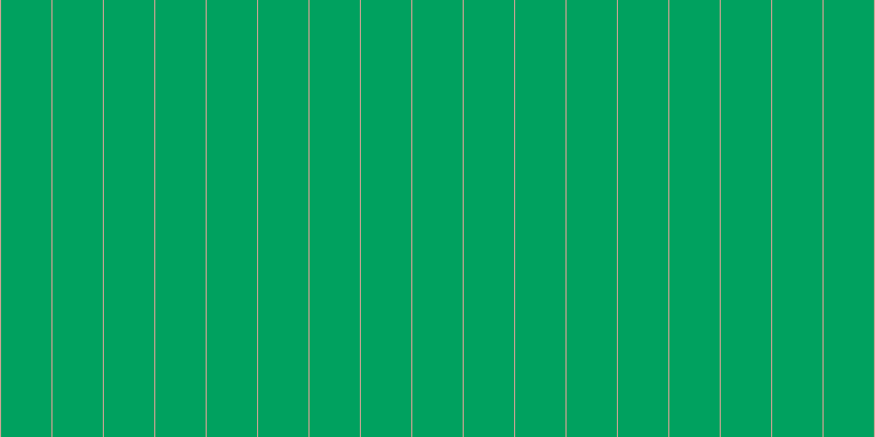 #00a15f, #caa393 vertical lines, one pixels wide, forty-six pixels apart