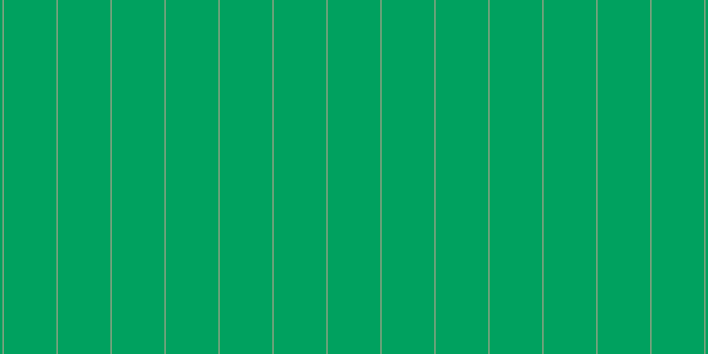 #00a15f, #caa393 vertical lines, one pixels wide, sixty pixels apart