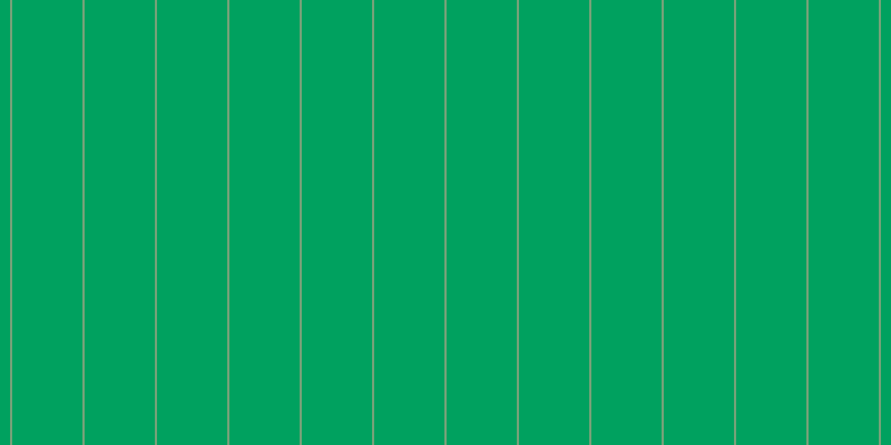 #00a15f, #eba393 vertical lines, one pixels wide, sixty-four pixels apart