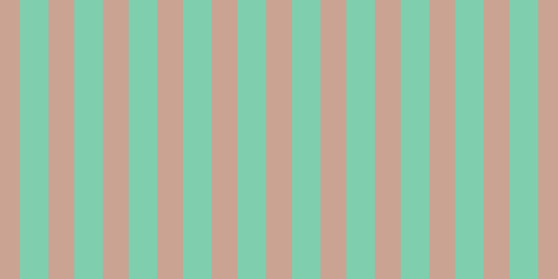 #00a15f (50%), #caa393 vertical lines, thirty-seven pixels wide, forty-one pixels apart