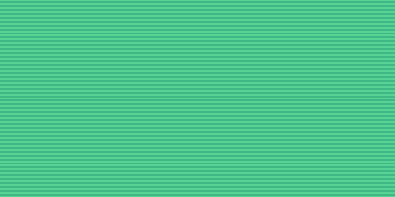 #00a15f (75%), #57d393 horizontal lines, four pixels wide, four pixels apart