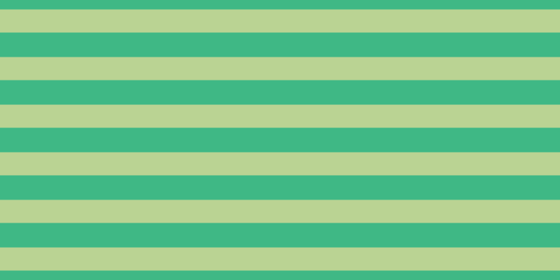 #00a15f (75%), #bad393 horizontal lines, thirty-three pixels wide, thirty-five pixels apart