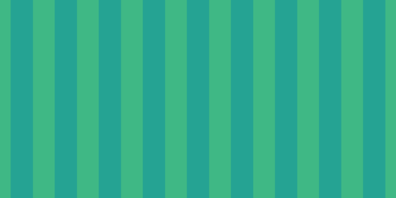 #00a15f (75%), #25a393 vertical lines, forty-five pixels wide, forty-four pixels apart