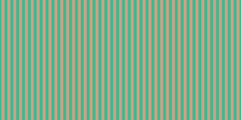 #00a15f (75%), #caa393 vertical lines, two pixels wide, two pixels apart