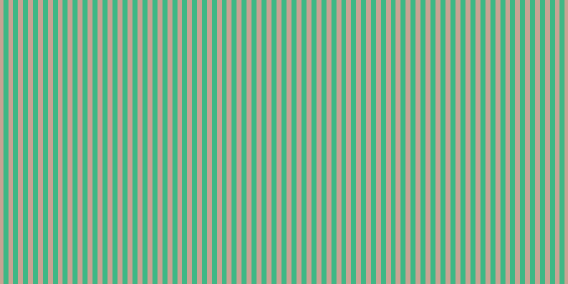 #00a15f (75%), #caa393 vertical lines, seven pixels wide, seven pixels apart