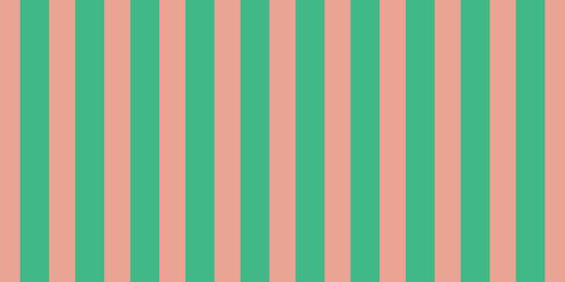 #00a15f (75%), #eba393 vertical lines, thirty-seven pixels wide, forty-one pixels apart